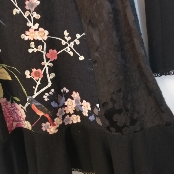 Unique tunic dress - Picture 5 of 5